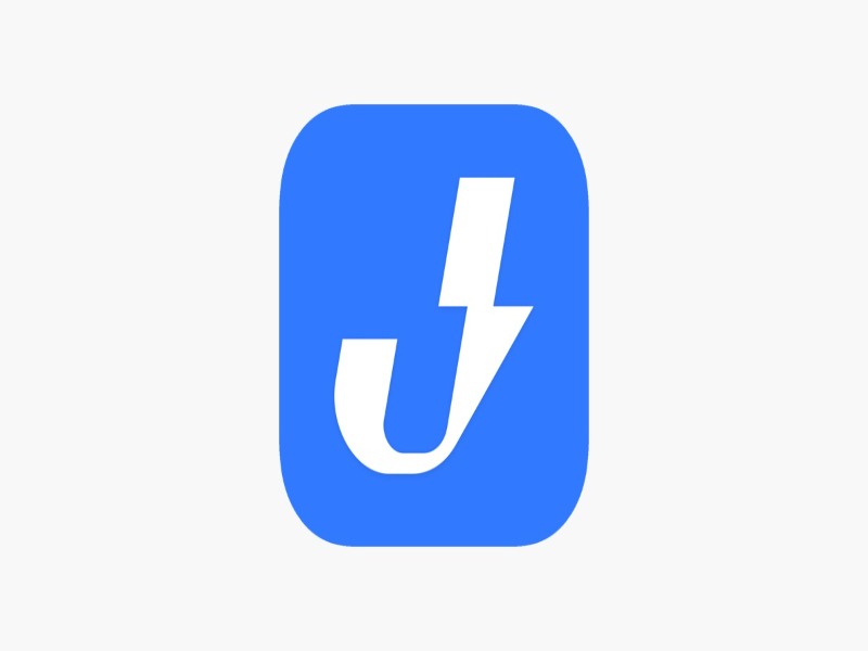 Иконка спортивного приложения Jefit.